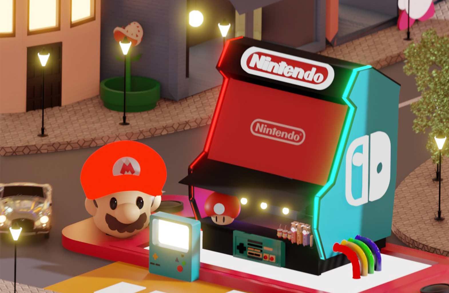 3D დიზაინის (Blender) კურსდამთავრებულების ფინალური ნამუშევრები