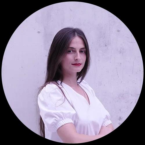 ინტერიერის დიზაინის კურსდამთავრებული - ანა ფირცხალავა