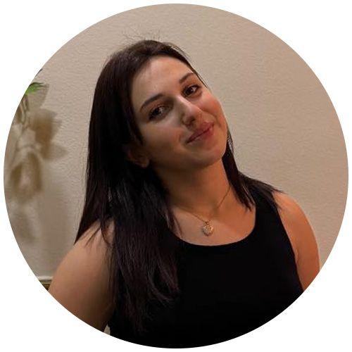 ინტერიერის დიზაინის კურსდამთავრებული - დიანა ქვლივიძე