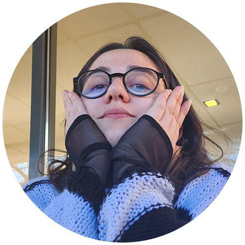 ელენე ყოლბაია ქოფირაითინგის კურსზე