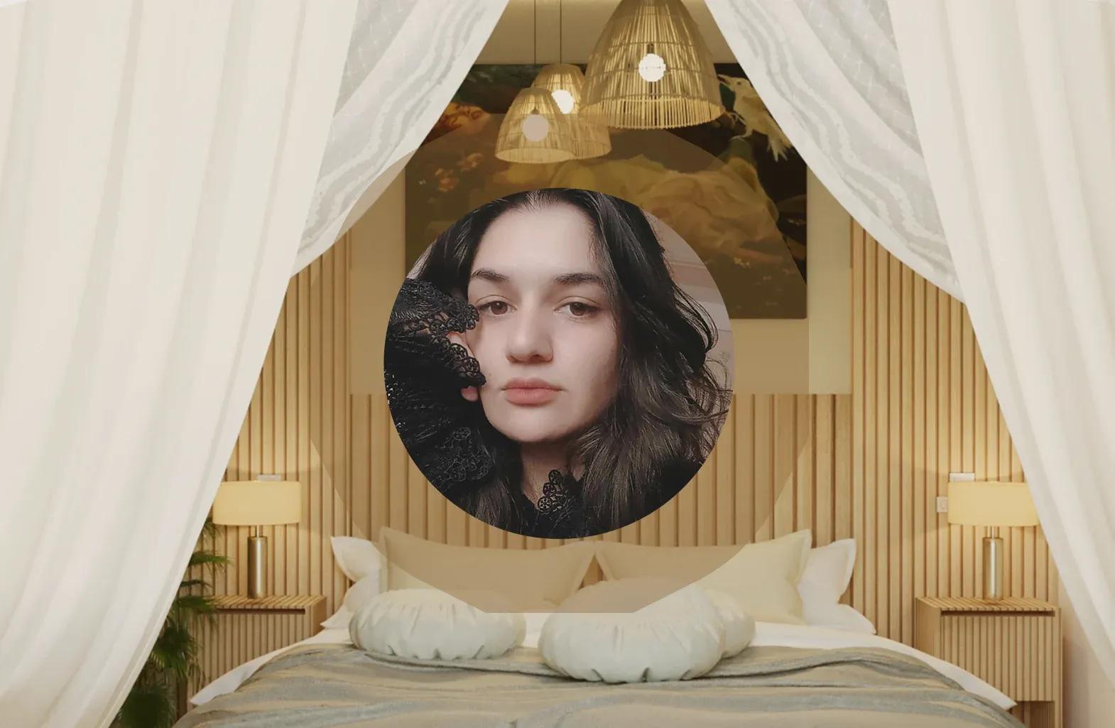 ინტერიერის დიზაინის კურსი