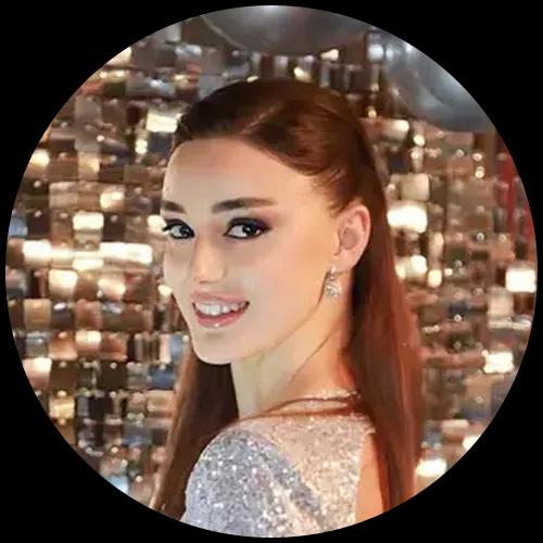 ინტერიერის დიზაინის კურსდამთავრებული - სალომე ხარაზიშვილი