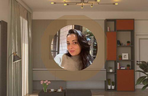 ინტერიერის დიზაინის კურსი