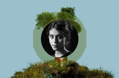 ნინა ასათიანი - 3D დიზაინის (Blender) კურსდამთავრებული