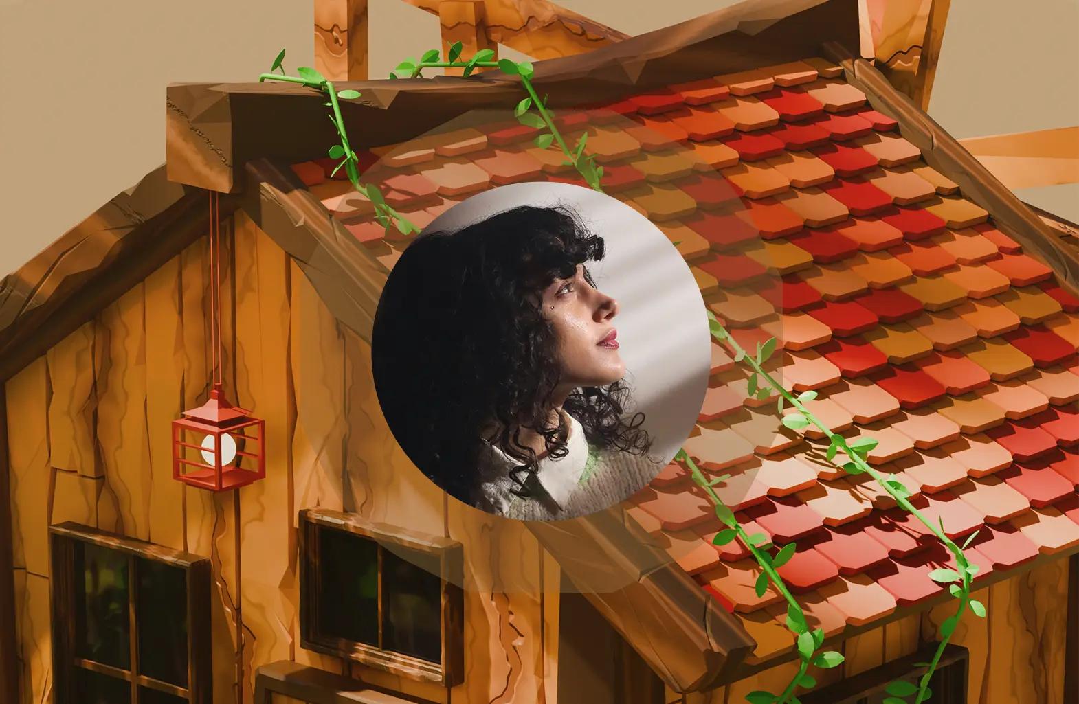 ბლენდერის კუსდამთავრებული